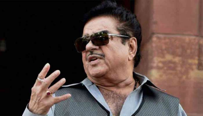 'वन मॅन शो' आणि 'टू मॅन आर्मी'चा खेळ खल्लास; शत्रुघ्न सिन्हांचा मोदी-शहांना टोला