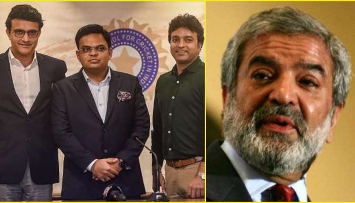 भारताच्या सुरक्षेवर बोलणाऱ्या पीसीबी अध्यक्षांना बीसीसीआयचं सडेतोड प्रत्युत्तर