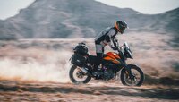 गोव्यातल्या बाईकच्या कुंभमेळ्यात KTM Adventure 390 लॉन्च 