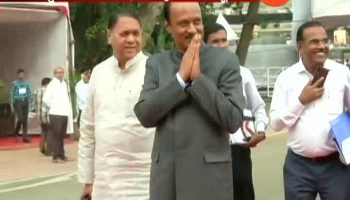 NCP Leader Ajit Pawar Can Miss Ministery Post After Irrigation Scam Getting Heat