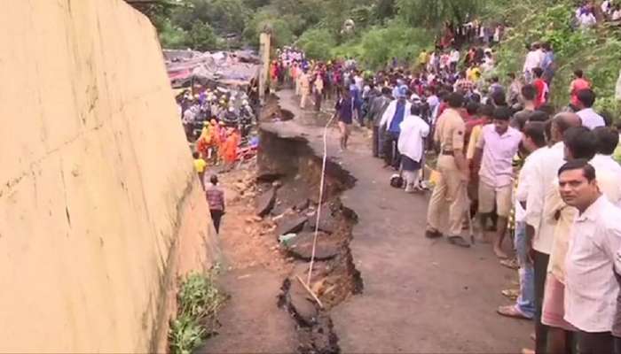 मालाड भिंत दुर्घटनेप्रकरणी कुणीही दोषी नसल्याचा अहवाल