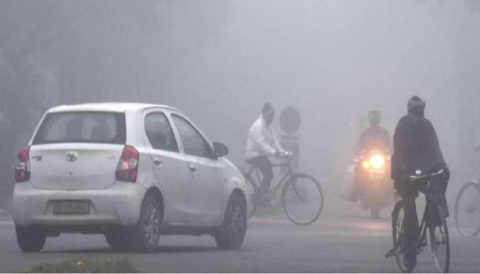 खान्देशात थंडीची लाट, जळगाव 10.04 सेल्सियस