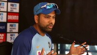 'हवेत शॉट खेळण्यात काहीच गैर नाही, पण...' रोहितचा युवा खेळाडूंना सल्ला