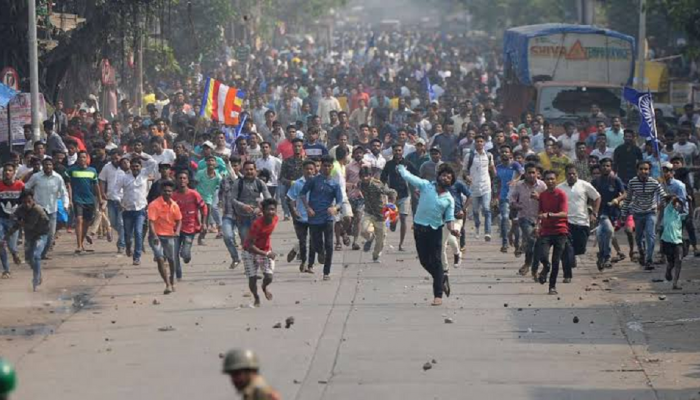 शौर्यदिनाच्या पार्श्वभूमीवर कोरेगाव भीमावर ३५० सीसीटीव्ही, ड्रोन कॅमेऱ्यांची नजर 