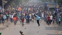 शौर्यदिनाच्या पार्श्वभूमीवर कोरेगाव भीमावर ३५० सीसीटीव्ही, ड्रोन कॅमेऱ्यांची नजर 