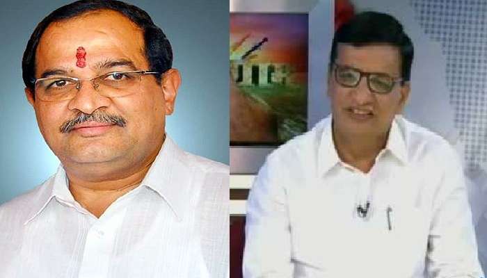 बाळासाहेब थोरातच तेव्हा भाजपमध्ये जाणार होते; विखेंचा गौप्यस्फोट