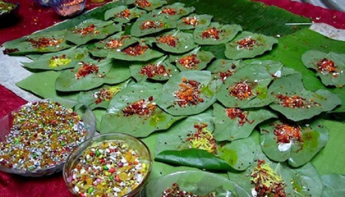 शौक बडी 'महंगी' चीझ है... पानाचा विडा खिशाला परवडेना
