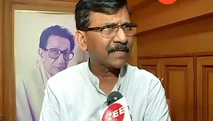  Mumbai Shiv Sena Sanjay Raut Not To Attend Cabinet Ministers Swearing Ceremony