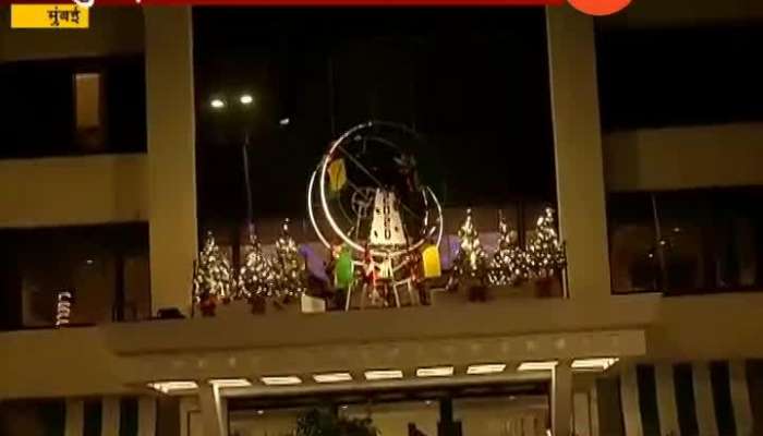 Mumbai Prepare For New Year Celebrations