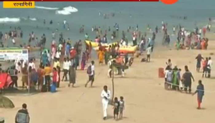 Ratnagiri Beaches All Set For New Year Celebration