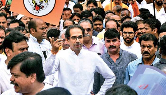 मंत्रिपद न मिळाल्याने शिवसेनेचे हे ६ आमदार नाराज