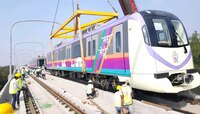 नवीन वर्षात पुणेकरांना मिळणार मेट्रोची भेट