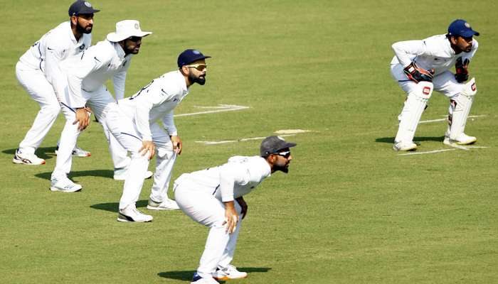 यावर्षी एकही टेस्ट मॅचमध्ये पराभव नाही, तरी टीम इंडिया पिछाडीवर