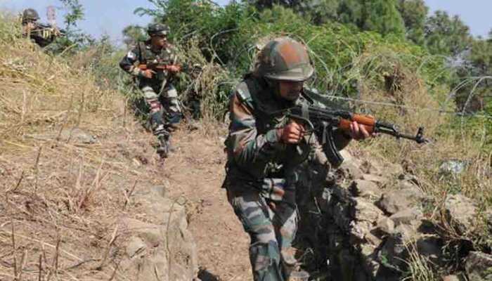 नौशेरा सेक्टरमध्ये गोळीबार; दोन जवान शहीद 