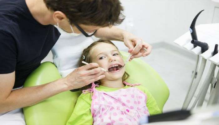 सावधान! लहान मुलांचे दुधाचे दात संकटात?