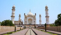 औरंगाबादचा 'बिबी का मकबरा' नेमका बांधला कुणी?