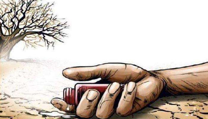 धक्कादायक :  नोव्हेंबरमध्ये 300 शेतकऱ्यांची आत्महत्या