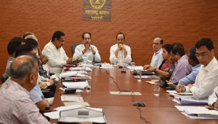 'शिवभोजन' २६ जानेवारीपासून राज्यभर; मुख्यमंत्री ठाकरेंचे आदेश