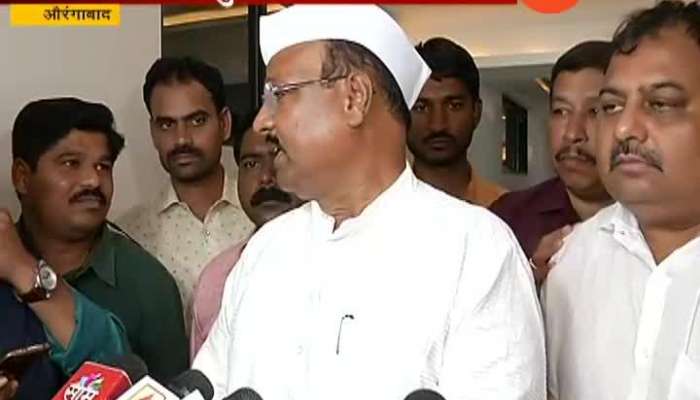 Shivsena leader Abdul Sattar on resignation says I will meet CM Uddhav Thackeray