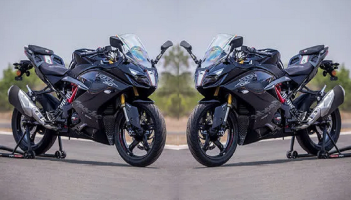 TVS बाईक्सचे दोन नवीन मॉडेल लॉन्च