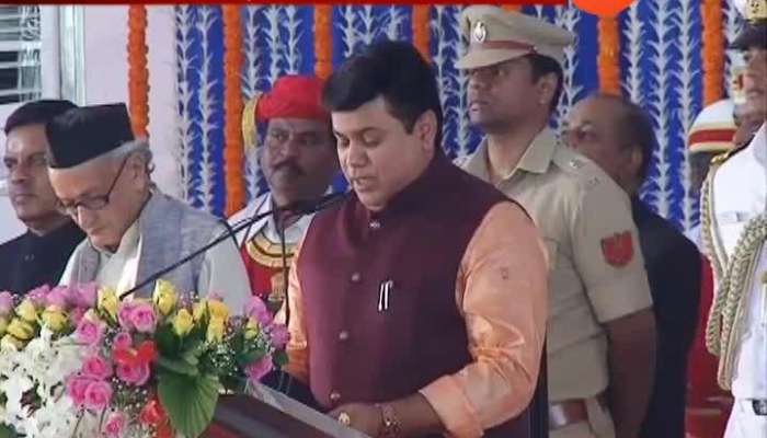 Ratnagiri Shiv Sena Cabinet Minister Uday Samant On Degree Controvetrsy