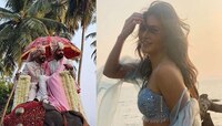 मेकअप आर्टिस्टच्या 'गे वेडिंग'ला कतरिनाची मस्ती; व्हिडिओ व्हायरल