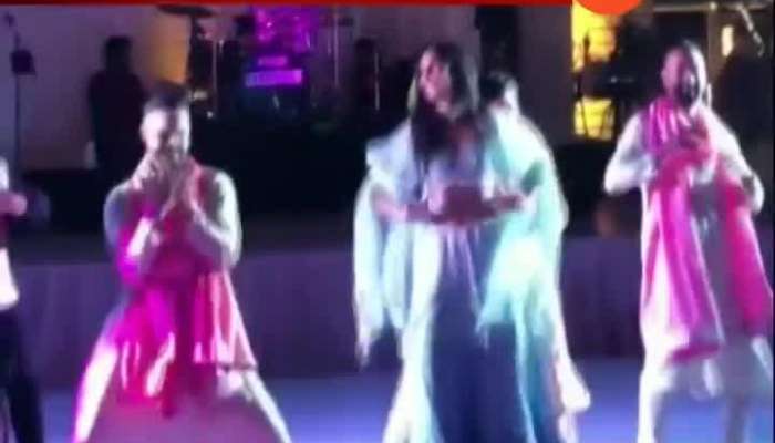 Spotlight Actor Katrina Kaif Dance On Afghan Jalebi In Gay Marriage