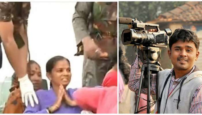 'असे प्रसंग टिपण्याची संधी पुन्हा देऊ नको'
