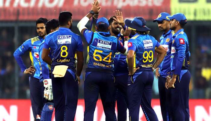तिसऱ्या टी-२० आधी श्रीलंकेला झटका, महत्त्वाच्या खेळाडूला दुखापत