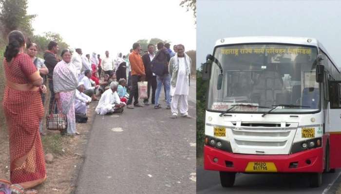 अभयारण्यात बंद पडलेल्या बसमधील प्रवाशांची अडीच तासांनी सुटका