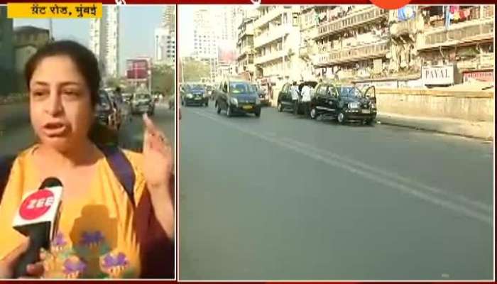 Mumbai People Reactions On Grant Road Bridge To Remain Close For Five Months