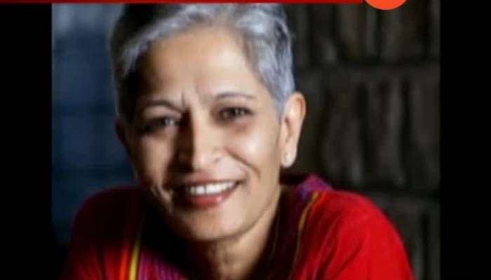 Guari Lankesh Murder Master Mind Hrishikesh Devdekar Arrest By Karnataka Police
