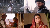 Movie Review : 'तानाजी : द अनसंग वॉरियर' 