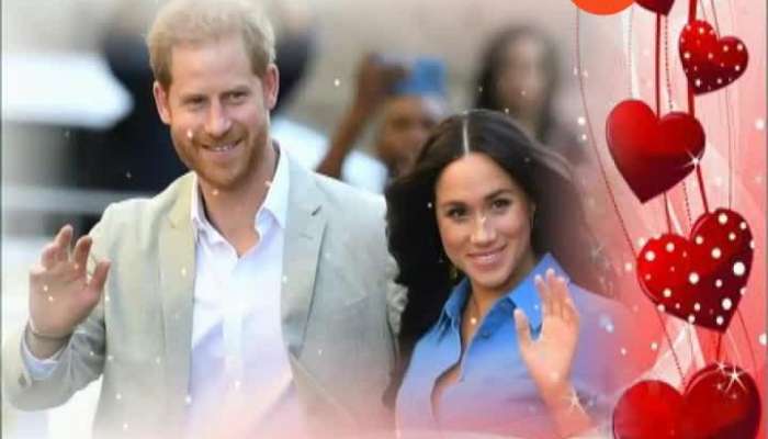 Britain Prince Harry And Meghan Markle Out Of Royal Palace