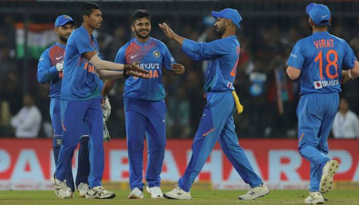 IND vs SL 3rd T20 : टीम इंडियाची वर्षाची सुरूवात विजयाने, टी-20 मालिकेत दणदणीत विजय