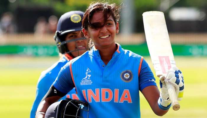 महिला टी-२० वर्ल्डकपसाठी हरमनप्रीत कौरकडे टीम इंडियाची धुरा