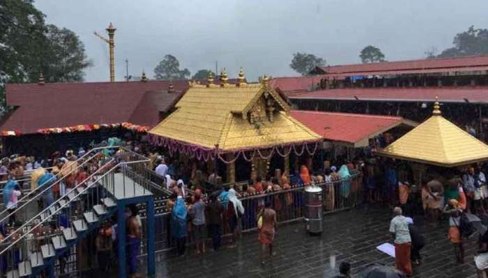 सबरीमाला मंदिर : पुनर्विचार याचिकेवर आजपासून सुनावणी