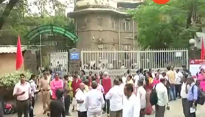 Mumbai CM Uddhav Thackeray To Look In Matter Of Financial Crisis Of Wadia Hospital