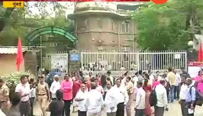 Mumbai Wadia Hospitals Mini Bodhanwala On Wadia Hospital Will Not Close Down