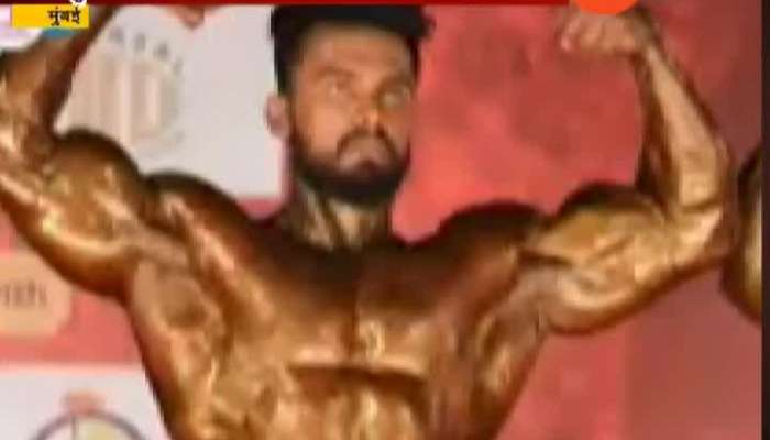 Mumbai Kurla Artificial Supplement Harmful Affect On Body Builder Shreedeep Gavde