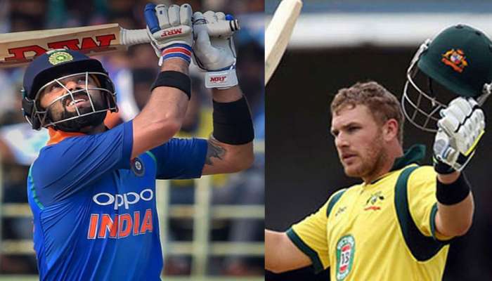 भारत-ऑस्ट्रेलिया पहिली वनडे : भारतापुढे ऑस्ट्रेलियाचं आव्हान