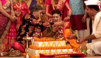 'अग्गंबाई...', लग्नबंधनात अडकल्या 'सासूबाई....' 