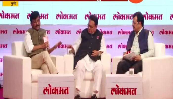 Shiv Sena MP Sanjay Raut Interview On Political Journey 15 Jan 2020