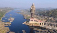 जगातील आठ आश्चर्यांत 'स्टॅच्यु ऑफ युनिटी'चा समावेश