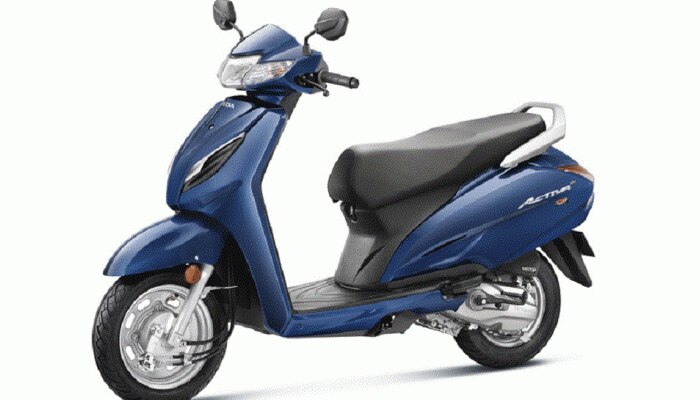 HONDA ACTIVE 6G मॉडेल लॉन्च