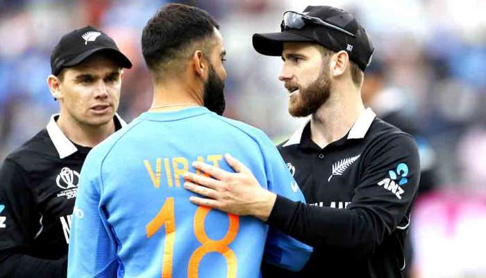 भारताविरुद्धच्या टी-२० सीरिजसाठी न्यूझीलंड टीमची घोषणा, ८ खेळाडूंना दुखापत