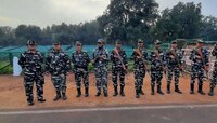 प्रजासत्ताक दिन : 'या' धाडसी महिलांच्या हाती राजपथाच्या संरक्षणाची जबाबदारी 
