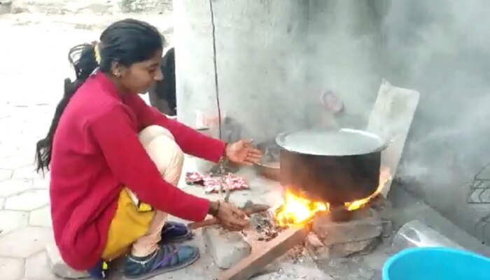 मुंबईकर कुडकुडले; नाशिककर गारठले, पारा २.४ सेल्सिअसवर घसरला