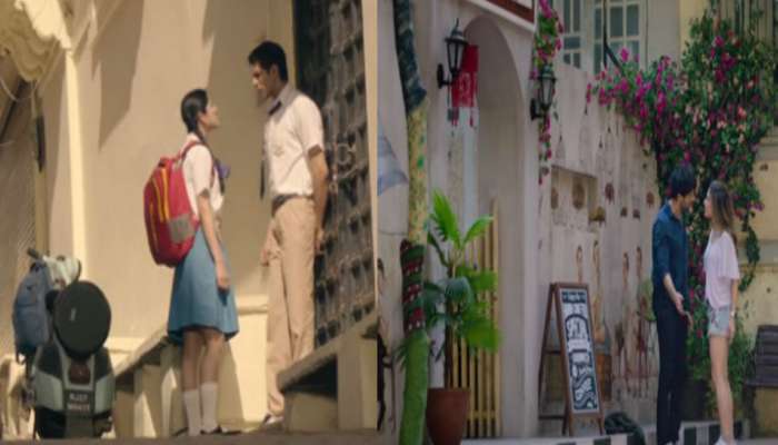 &#039;Love Aaj Kal&#039; trailer: दोन काळातील अनोखी लव्हस्टोरी