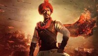 'तान्हाजी...' आधीच अजयने केली किमया; काय ते एकदा वाचाच